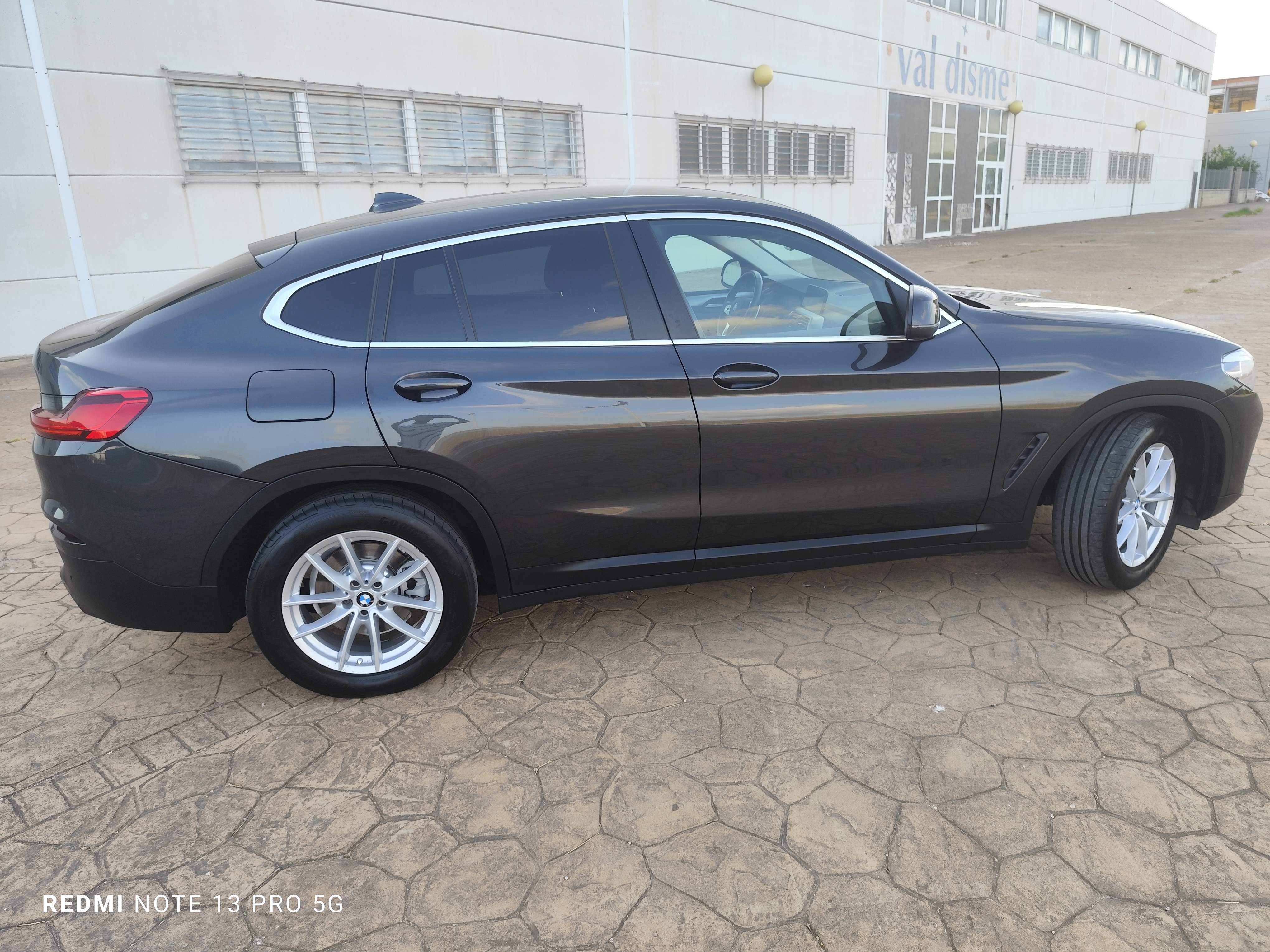 BMW X4 XDRIVE 3.0 DIESEL HÍBRIDO - imagen 2