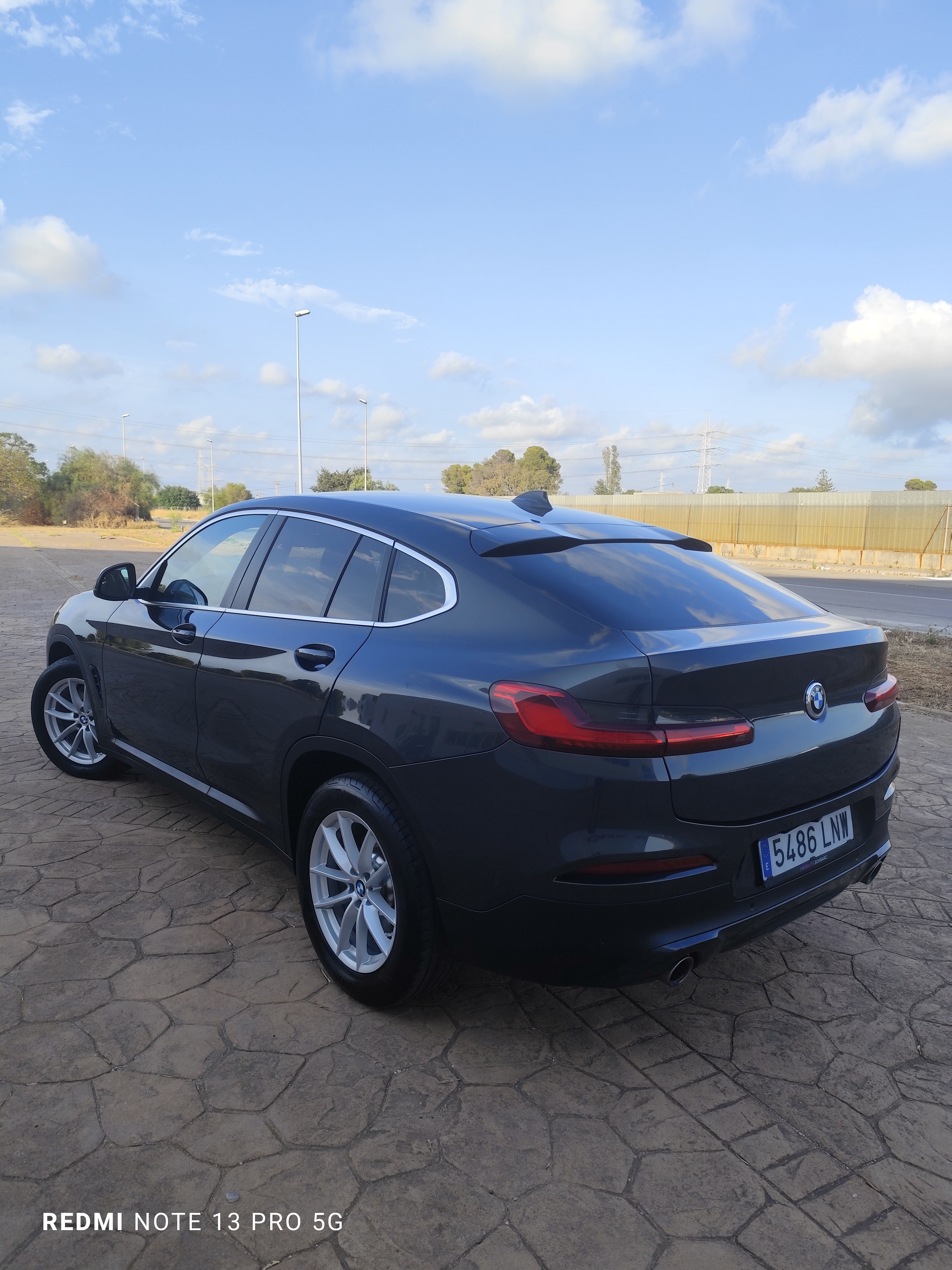 BMW X4 XDRIVE 3.0 DIESEL HÍBRIDO - imagen 3
