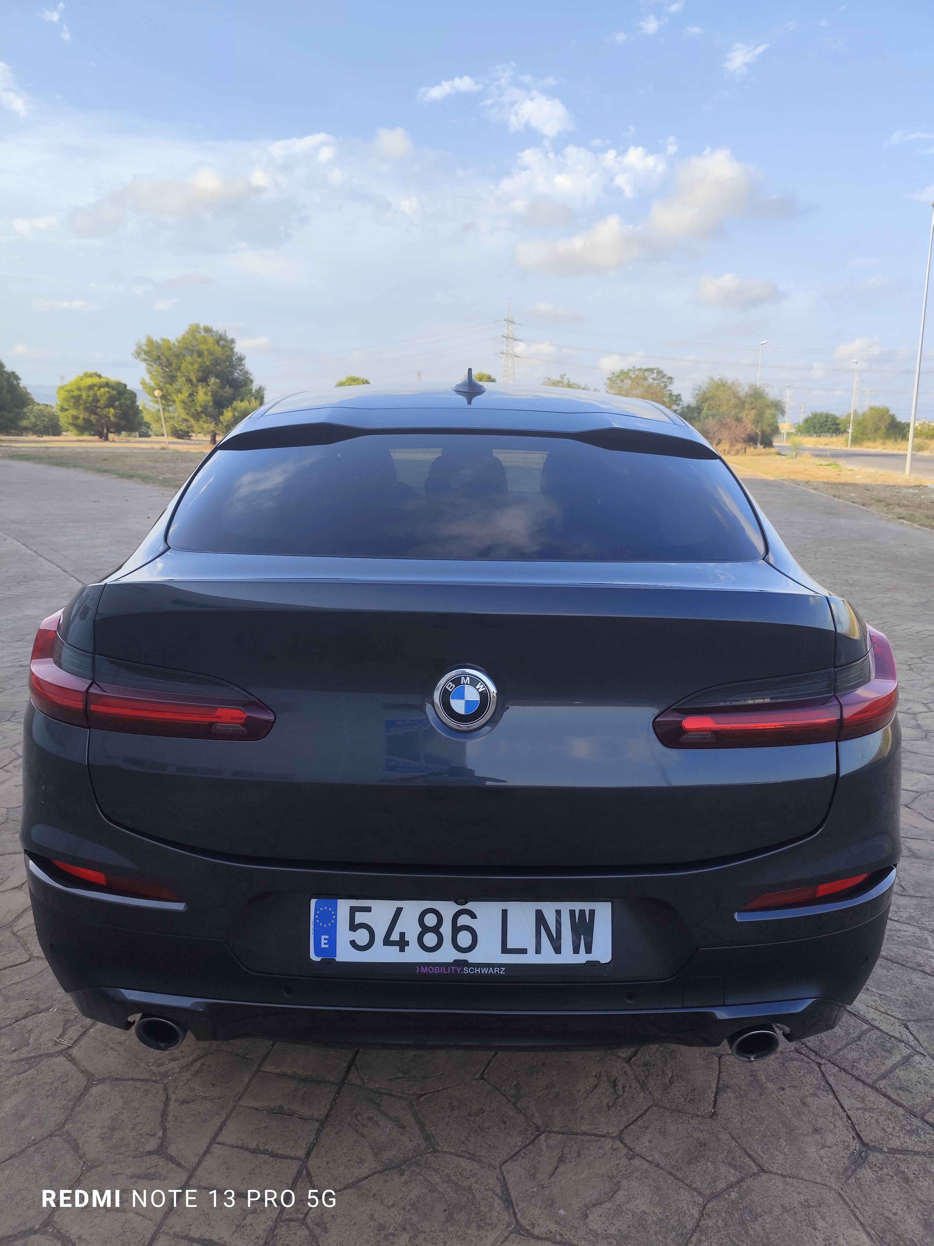 BMW X4 XDRIVE 3.0 DIESEL HÍBRIDO - imagen 4