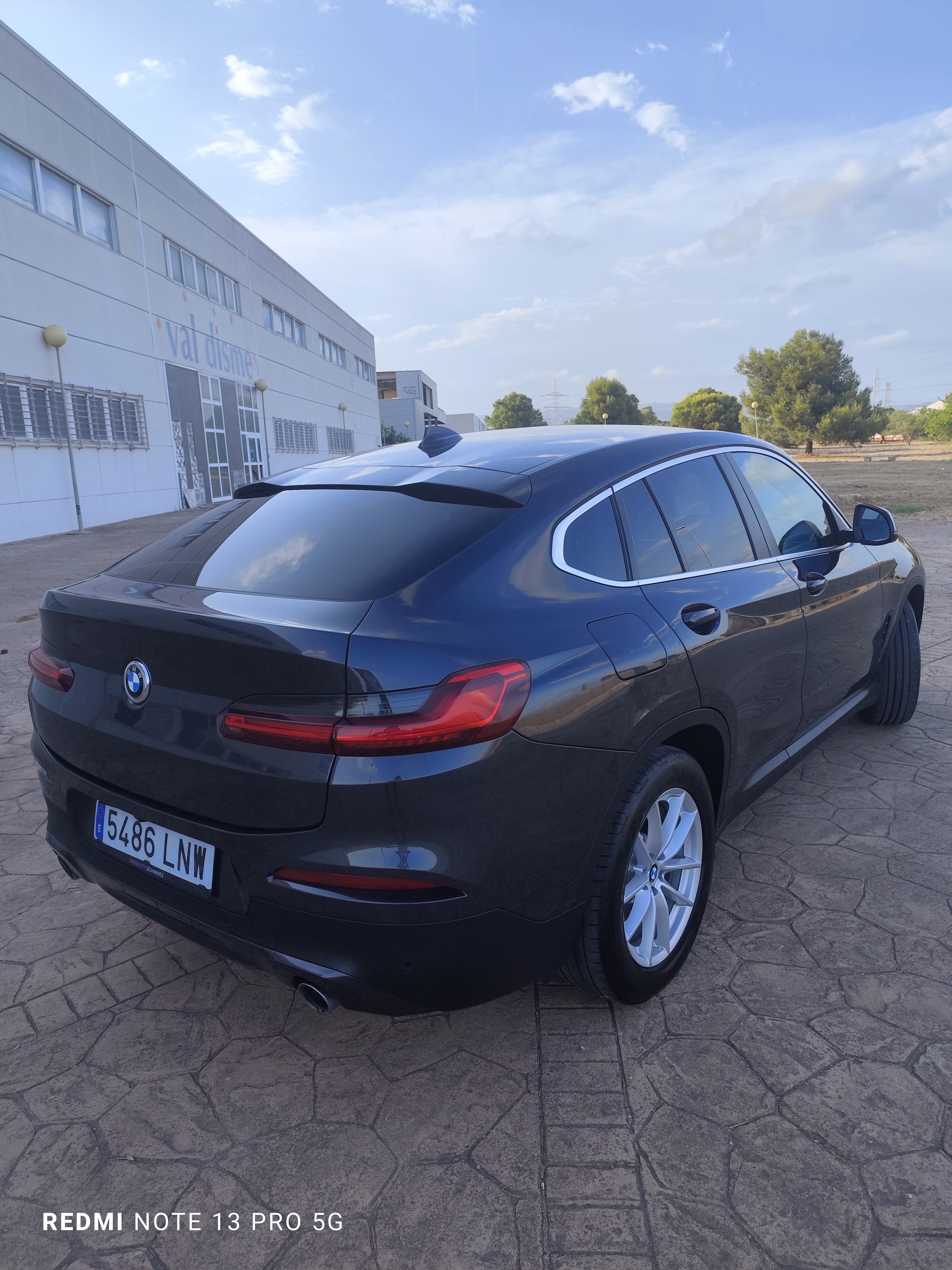 BMW X4 XDRIVE 3.0 DIESEL HÍBRIDO - imagen 5